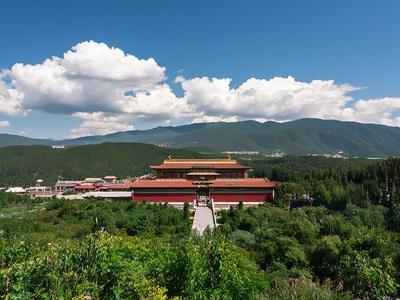 甘肅省山丹縣必游景點(diǎn)TOP10全解析